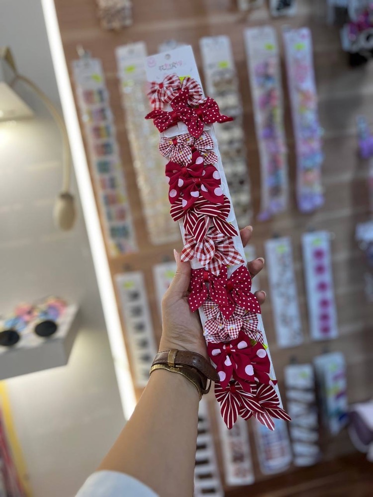 گیره انبری پاپیون بچگانه