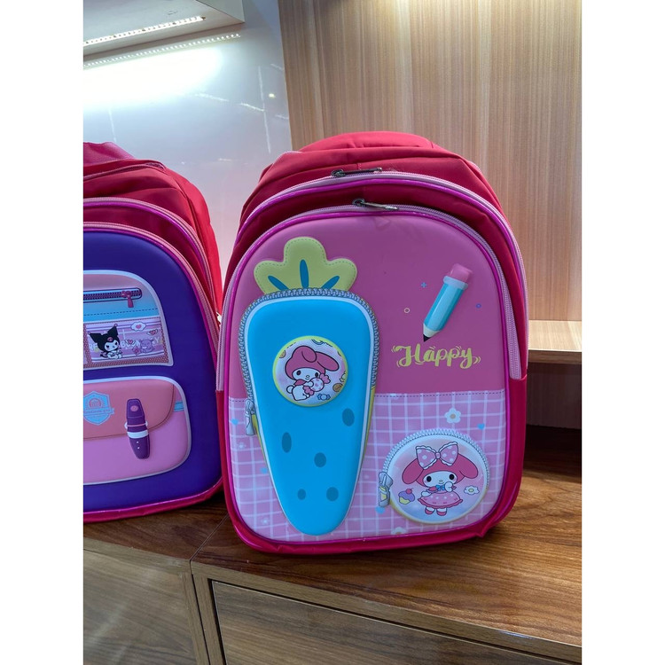کوله طرح برجسته