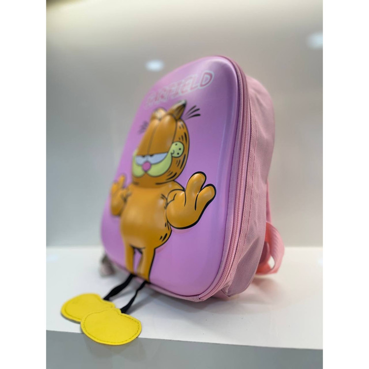کیف گارفیلد طرح برجسته