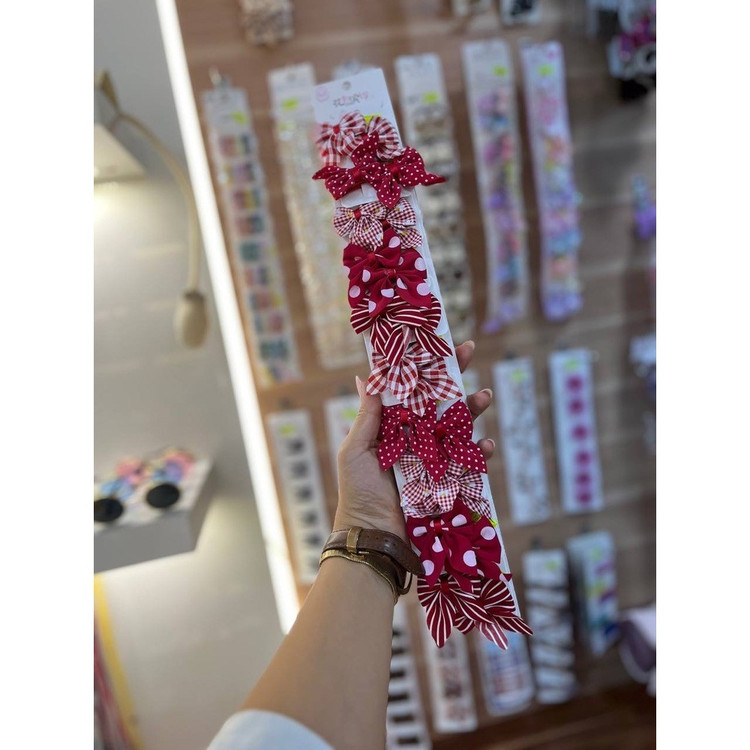 گیره انبری پاپیون بچگانه