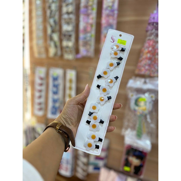 گیره ایموجی تخم مرغ